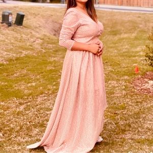 Sequence dress used once, light weight and in good condition